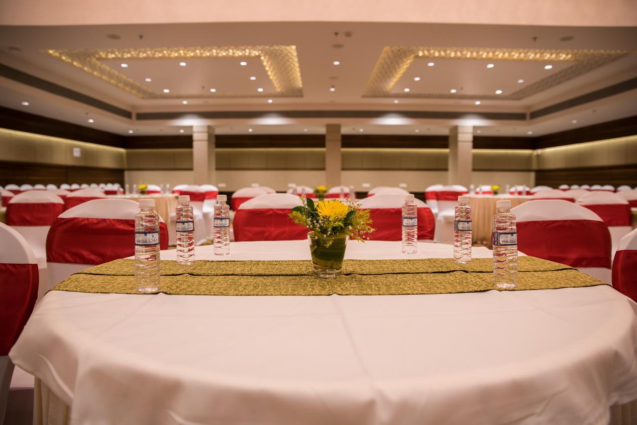 Hotel Grand Rio Nashik Exterior foto
