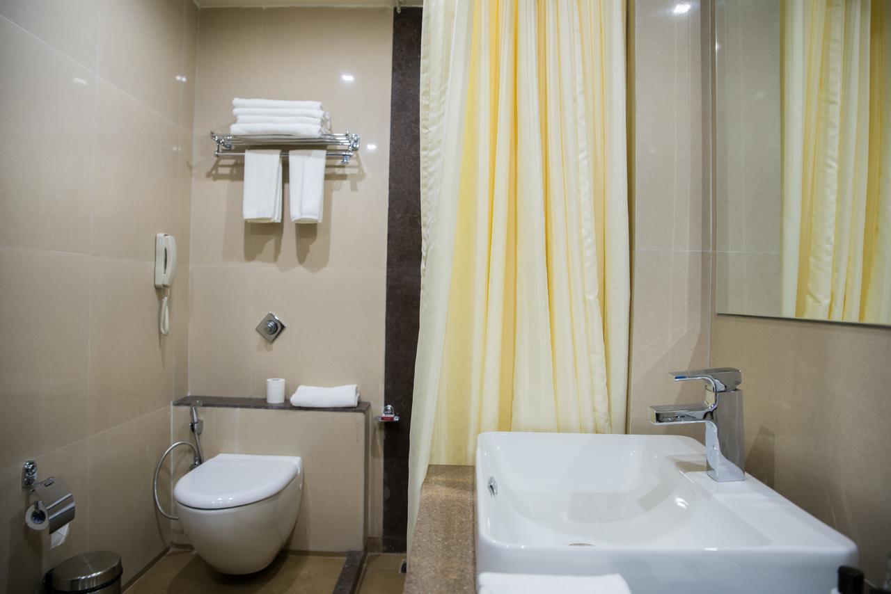 Hotel Grand Rio Nashik Exterior foto