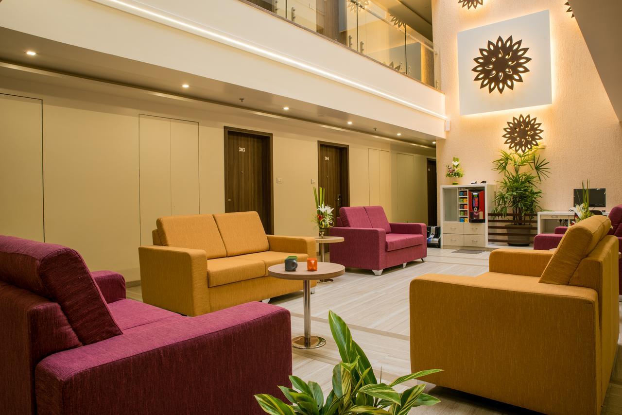 Hotel Grand Rio Nashik Exterior foto