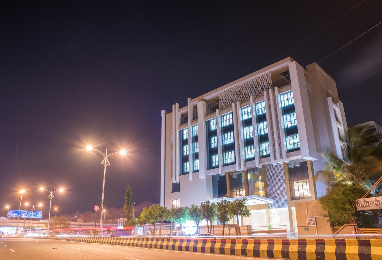 Hotel Grand Rio Nashik Exterior foto