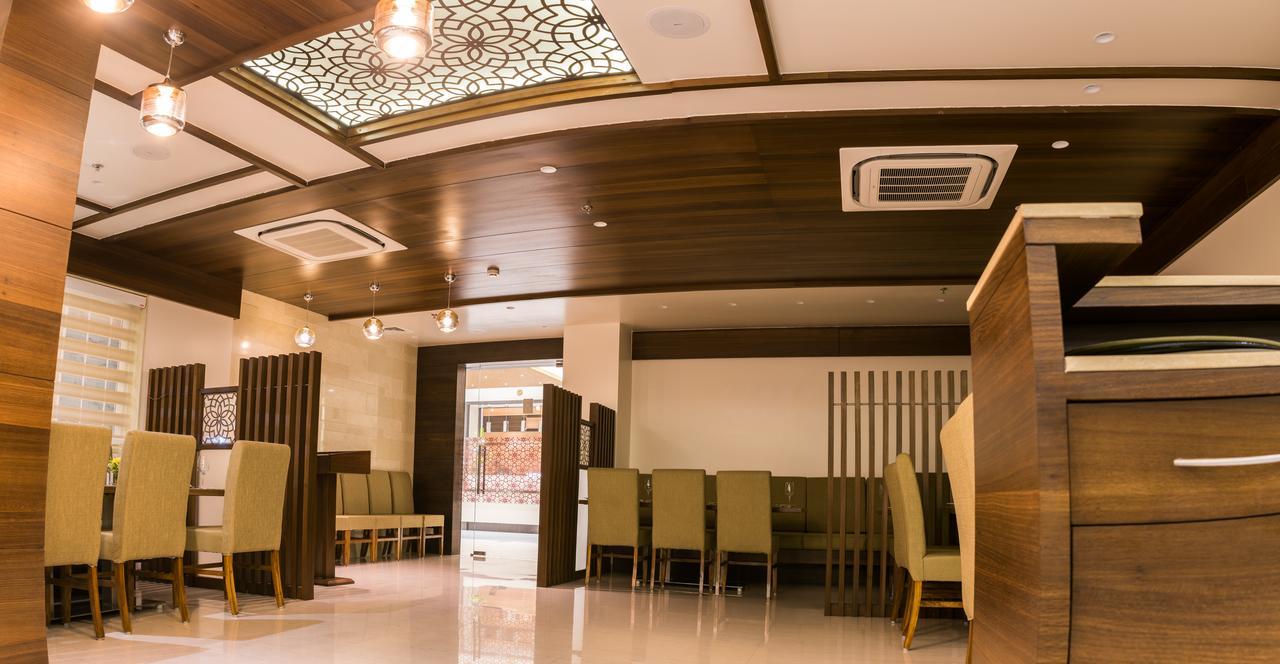 Hotel Grand Rio Nashik Exterior foto