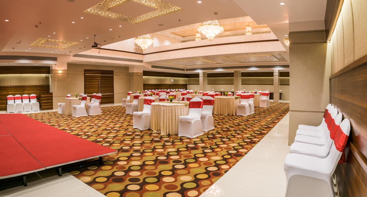 Hotel Grand Rio Nashik Exterior foto